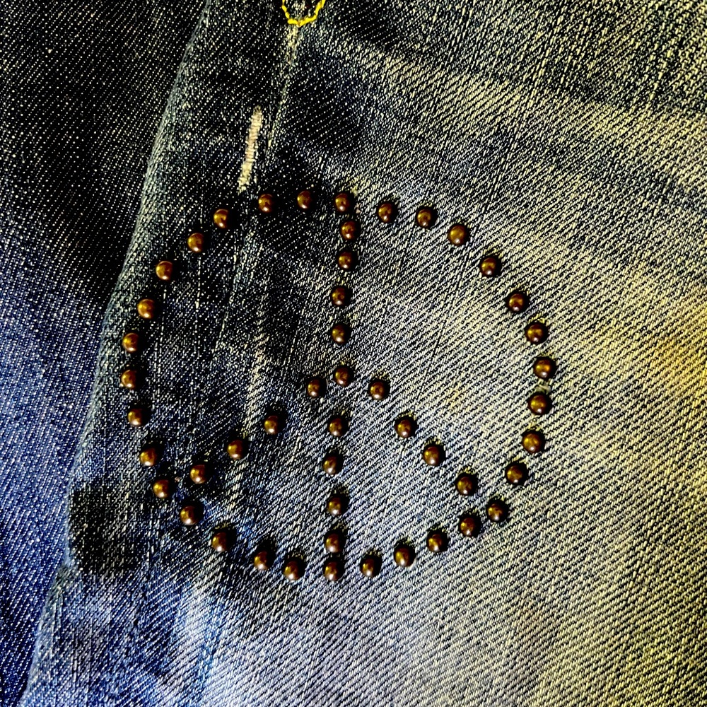 Lucky brand low rise jeans “Lucky Legend”